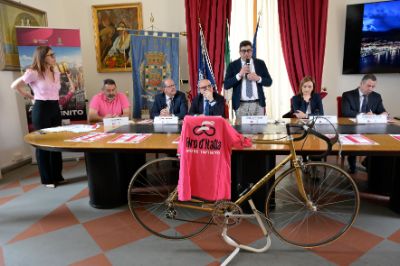 Il Sindaco di Formia Gianluca Taddeo