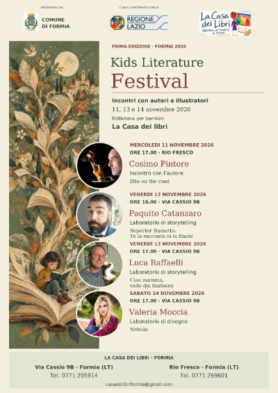 Kids Literature Festival