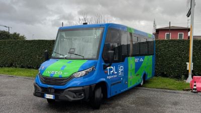 Nuovo trasporto pubblico locale