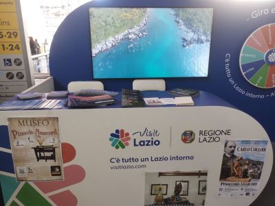 Stand di Formia