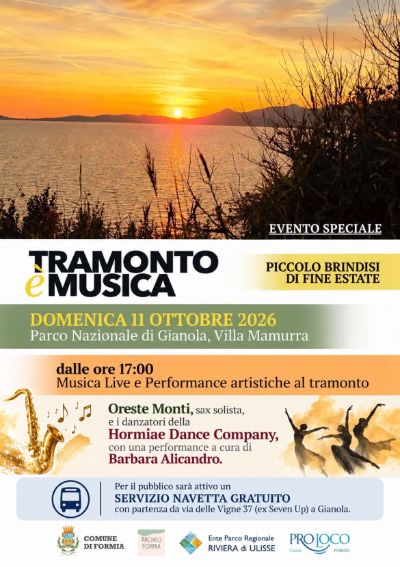 Tramonto è Musica