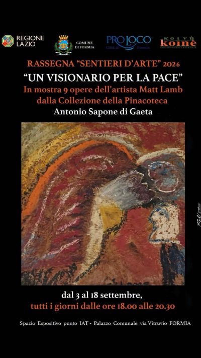 Un Visionario per la Pace