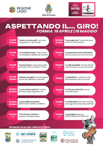 Aspettando Il...Giro!