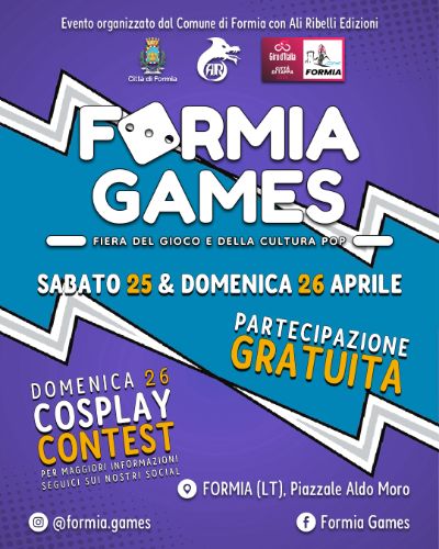 Formia Games