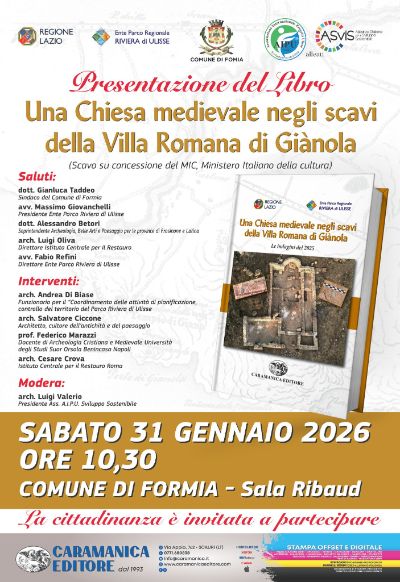 Presentazione libro