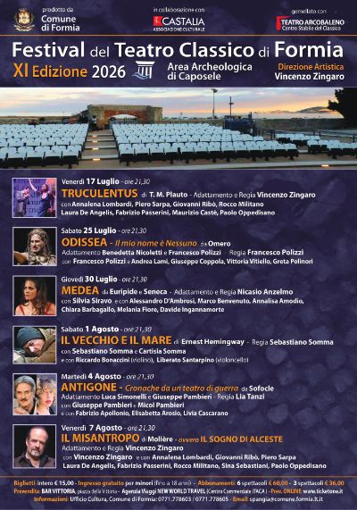 Festival del Teatro Classico