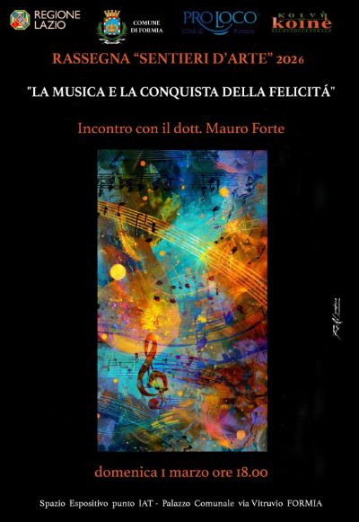 La musica e la conquista della felicità