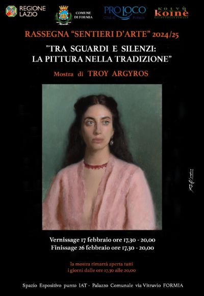 Mostra tra sguardi e silenzi