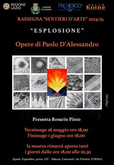 esplosione