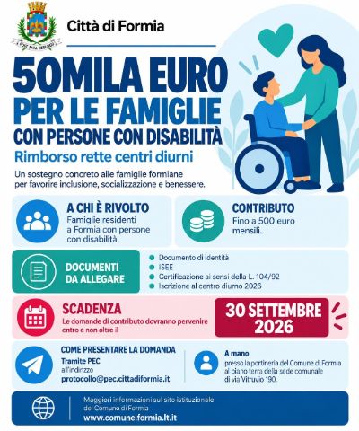 locandina sostegno centri diurni