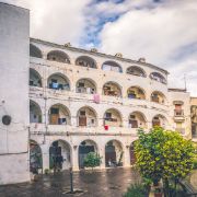60 Teatro romano Castellone