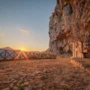 40 Tramonto San Michele Arcangelo