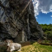 41 Eremo di San Michele Arcangelo