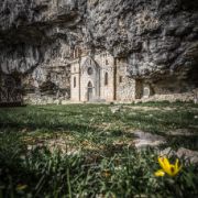 43 Eremo di San Michele Arcangelo di giorno