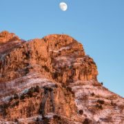 44 Il Redentore e la luna