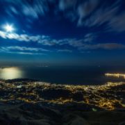 48 Il Golfo e la luna dal Redentore