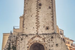15 Torre di Castellone a Formia