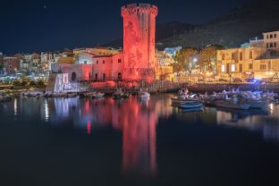 19 Torre di Mola in Rosso