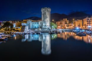 21 Mola e il suo riflesso