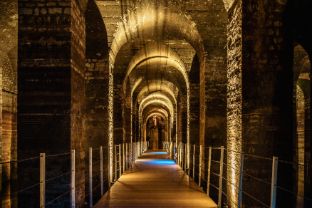 28 Cisternone Romano Formia