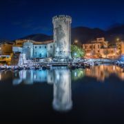 21 Mola e il suo riflesso