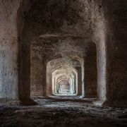 32 Trentasei Colonne, Cisterna Villa di Mamurra