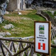 42 L'Eremo di San Michele Arcangelo