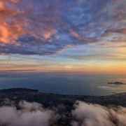 46 Tramonto dal Redentore