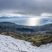 68 Il Golfo e la neve