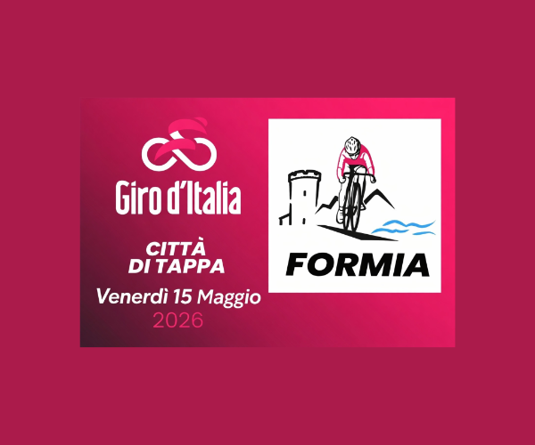 Giro d’Italia 2026, Formia torna protagonista dopo 52 anni: presentata la 7ª tappa Formia–Blockhaus