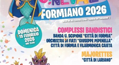 Carnevale Formiano
