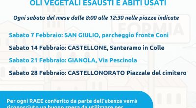 Formia Miniera Urbana