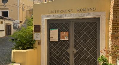 Il Cisternone Romano