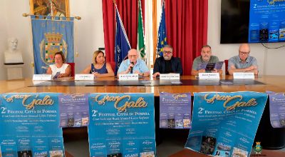 La presentazione della 2^ edizione del Gran Galà delle Bande Musicali Lirico Sinfonico
