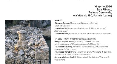 Giornate Internazionali di Studi Formiani