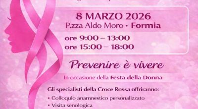Screening senologico - 8 Marzo 2026