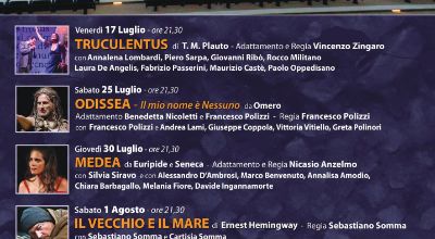 Festival del Teatro Classico