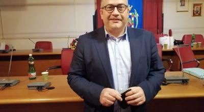 L'assessore Francesco Traversi