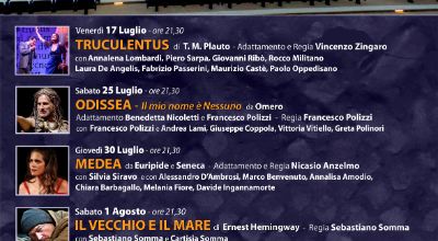 Festival Teatro Classico 2026