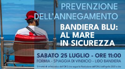 Sicurezza in mare - 25 Luglio