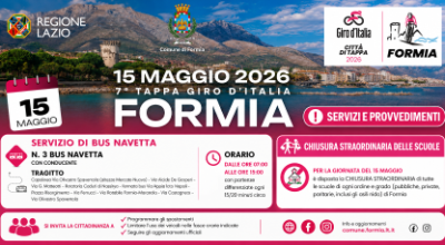 Chiusura scuole e bus navetta - Sito