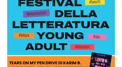 Festival della Letteratura Young Adult