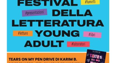Festival della Letteratura Young Adult
