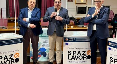 Il Sindaco Gianluca Taddeo