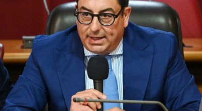 Sindaco Gianluca Taddeo foto 2