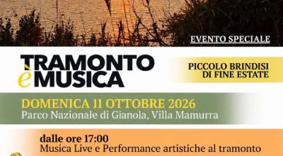 Tramonto è Musica
