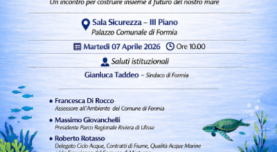 Primo Tavolo Tecnico  - Area Marina Protetta