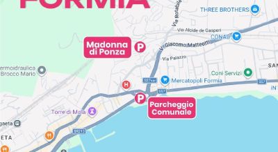Parcheggi Giro d'Italia