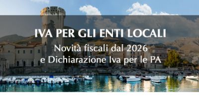 Iva per gli Enti locali