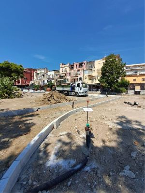 Adeguamento marciapiedi